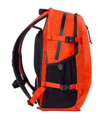F-STOP MOCHILA FST-A1400-82 GURU AIR 24 LITROS TORSO FEMENINO MAGMA (ROJO) AIR SERIES PACK