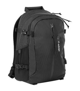 F-STOP MOCHILA FST-A1450-80 GURU AIR 24 LITROS TORSO MASCULINO ANTHRACITE (NEGRA) AIR SERIES PACK