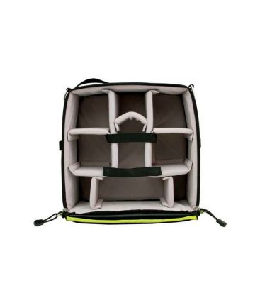 F-STOP MOCHILA FST-A1450-84 GURU AIR 24 LITROS TORSO MASCULINO SPRING LAKE (AZUL) AIR SERIES PACK