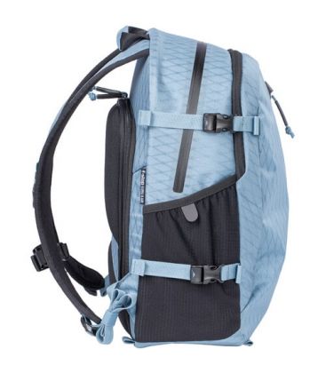 F-STOP MOCHILA FST-A1450-84 GURU AIR 24 LITROS TORSO MASCULINO SPRING LAKE (AZUL) AIR SERIES PACK