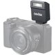 GODOX FLASH DE CAMARA MINI iFLASH iM22