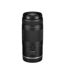 CANON OBJETIVO RF 75-300MM. F4 - 5.6