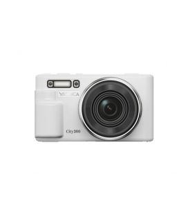 YASHICA CAMARA CITY 200 BLANCO