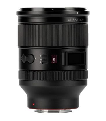 VILTROX OBJETIVO AF 35MM F1.2 PARA SONY E FULL FRAME