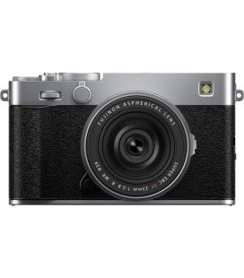 FUJIFILM X-E5  + XF23 MM F2.8 SILVER
