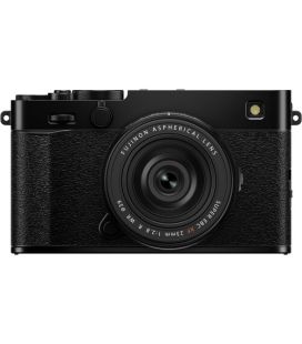 FUJIFILM X-E5 + XF23 MM F2.8 BLACK
