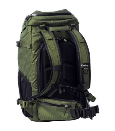 F-STOP MOCHILA FST-A1550-81 KASHMIR 2 AIR 33 LITROS TORSO MASCULINO CYPRESS (VERDE) AIR SERIES