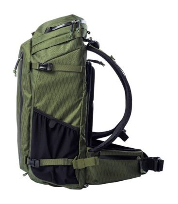 F-STOP MOCHILA FST-A1550-81 KASHMIR 2 AIR 33 LITROS TORSO MASCULINO CYPRESS (VERDE) AIR SERIES