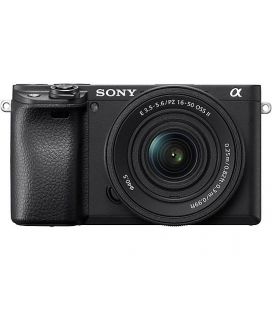 SONY CAMERA A6400 + 16-50MM F3.5 - 5.6 OSS II