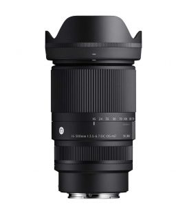 SIGMA OBJETIVO 16-300MM F3.5-6.7 DC OS CONTEMPORARY PARA L MOUNT