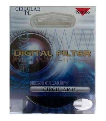 FILTRE POLARISANT CIRCULAIRE KENKO HQ 72MM