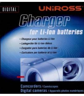 JOINS UNIVERSAL PHOTO-VIDEO BATTERY CHARGER