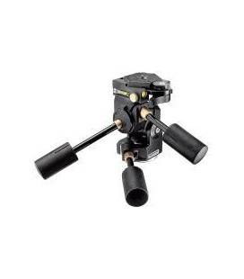 Manfrotto Cabeça Pro 3D 229 Com Placa 030-14
