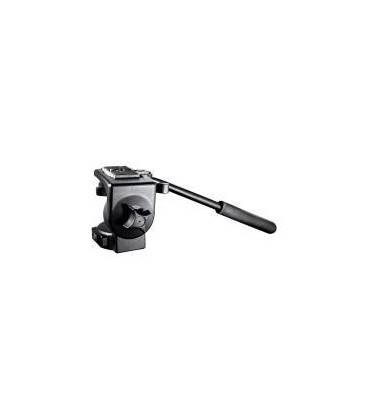 MANFROTTO CABEZAL MICRO VIDEO NEGRO 128RC