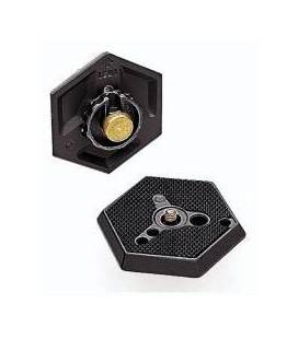 MANFROTTO PLATE EXAGONAL 030