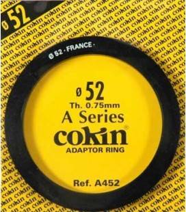 COKIN RING ADAPTER SERIES TO 52 MM.