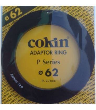 ADAPTATEUR COKIN RING P SÉRIE 62 MM.