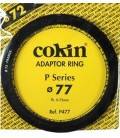 COKIN P SÉRIE 77MM BAGUE ADAPTATRICE.