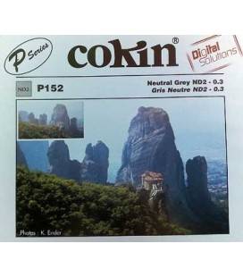 COKIN FILTRO GRIS SERIE P152 ND2