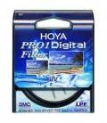 HOYA FILTRO UV 58MM PRO1 DIGITAL