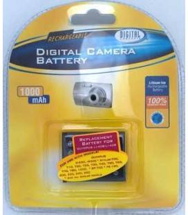 BATTERIA DIGITALE Li40B - Li42B PER OLIMPUS FE-340 - FE-350 - FE-360.....