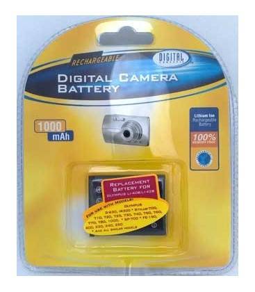 DIGITAL BATERIA Li40B - Li42B PARA OLYMPUS FE-340 - FE-350 - FE-360 - FE-370