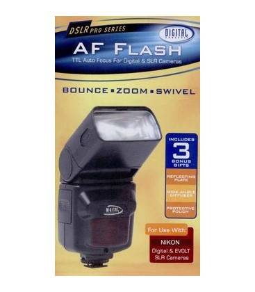 DIGITAL FLASH 918AF PARA NIKON