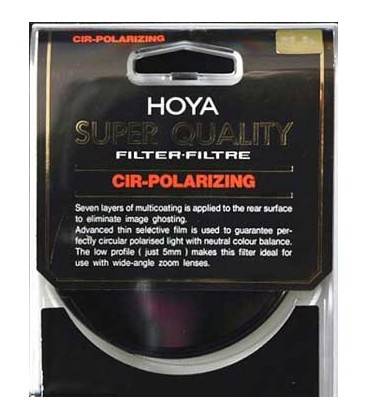 HOLE FILTER CIRCULAR POLARIZER 77MM SUPER QUALITY