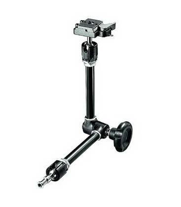 BRACCIO VARIABILE MANFROTTO CON PIASTRA A CAMBIO RAPIDO 244RC