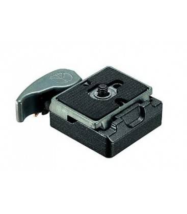 MANFROTTO ADAPTADOR DE PLATO RECTANGULAR 323