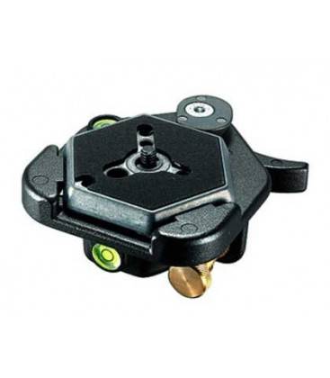 ADATTATORE MANFROTTO PIASTRA ESAGONALE 625