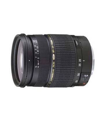 TAMRON SP AF 28-75mm F/2,8 XR DI LD ASPHERICAL [SE] MACRO PER CANON