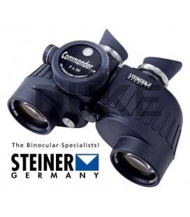 Steiner Prismático Commander 7X50 K Com Bússola (7550)