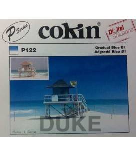 FILTRO PER COKIN SERIE BLU DEGRADATO P122 B1