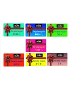 Tarjetas regalo