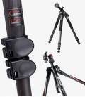 Carbon Tripods