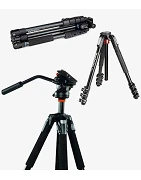 Aluminum Tripods