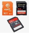 Secure Digital SD Cards