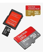 Cartões Micro SD/Transflash