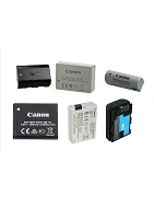 Battery for Canon