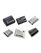 Battery for Fujifilm