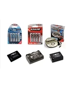 Precharged/Rechargeable Batteries/AA/AAA