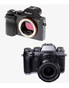 Cameras Without Mirror
