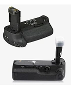 Handles for Canon