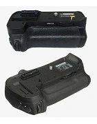 Handles for Nikon
