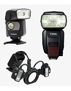 Flash for Canon SLR.