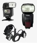 Flash para Canon SLR.