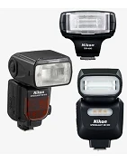 Flash for Nikon SLR.