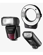 Flash other brands. SLR