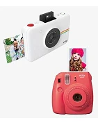 Snapshot Cameras 
